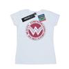 DC Comics Womens/Ladies Wonder Woman Beauty Strength Love Cotton T-Shirt