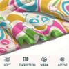 Powerpuff Girls Cartoon Blanket, Powerpuff Girls Fan Cozy Throw, Ideal Gift.chl