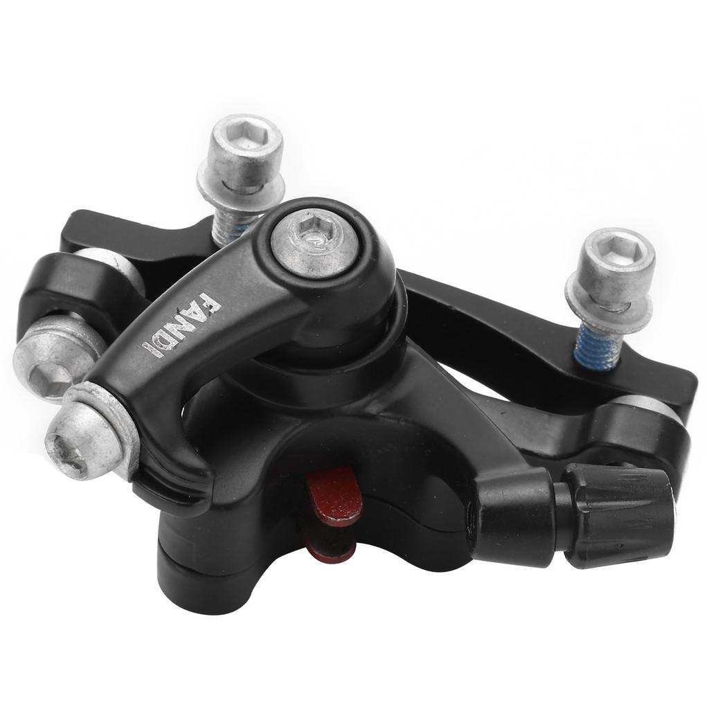 Mountain Bike Disc Brake Road Bicycle Aluminum Alloy Disc Brake Bike AccessoriesRound Front Disc