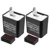 DC12V FY Мотоциклетный реле-вспышка Мотоциклетный светодиодный регулируемый реле-вспышка поворотников Контроллер лампы поворотников Регулятор
