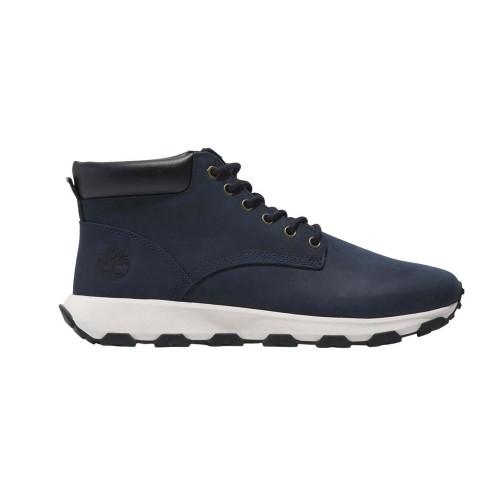 Timberland Mens Winsor Park Leather Lace Up Boots