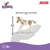 Schleich Конный клуб Пятнистый жеребенок 13886N