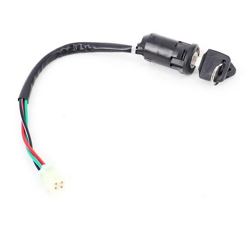 Installation Coil Harness Quad Atv Skidder 50 110 125