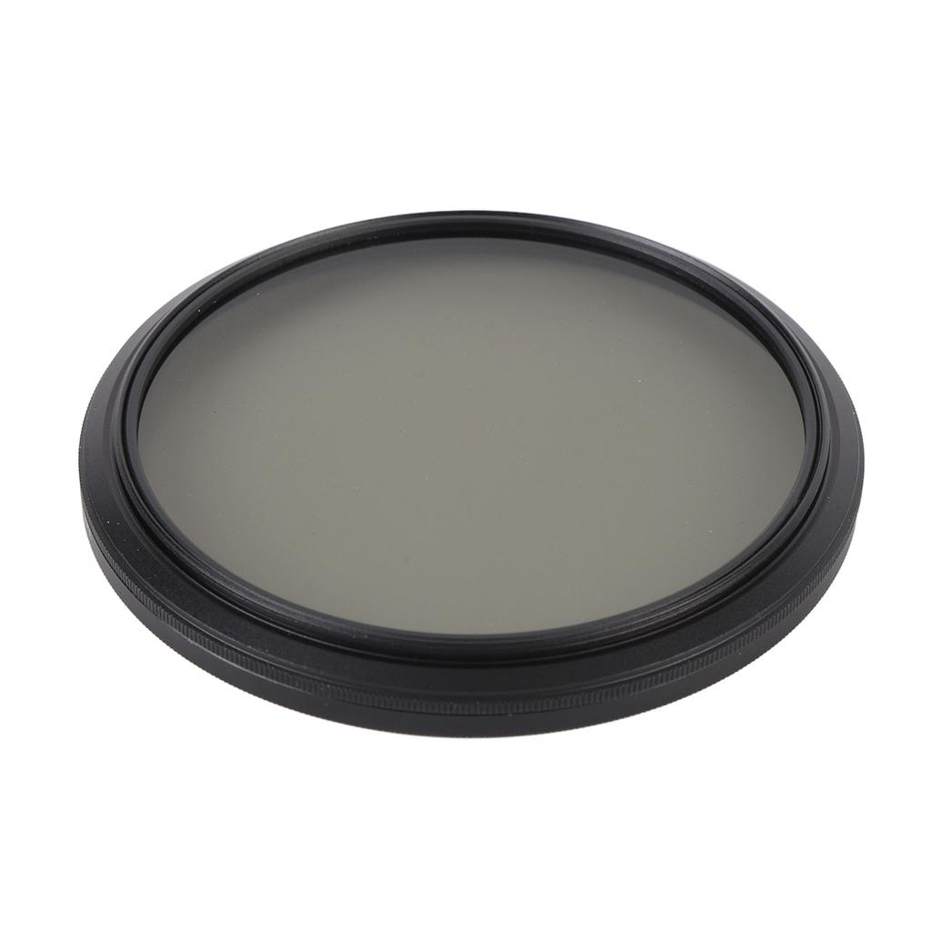 Variable ND Camera Lens Filter Optical Glass ND2 To ND400 Adjustable Neutral Density Filter for Phot