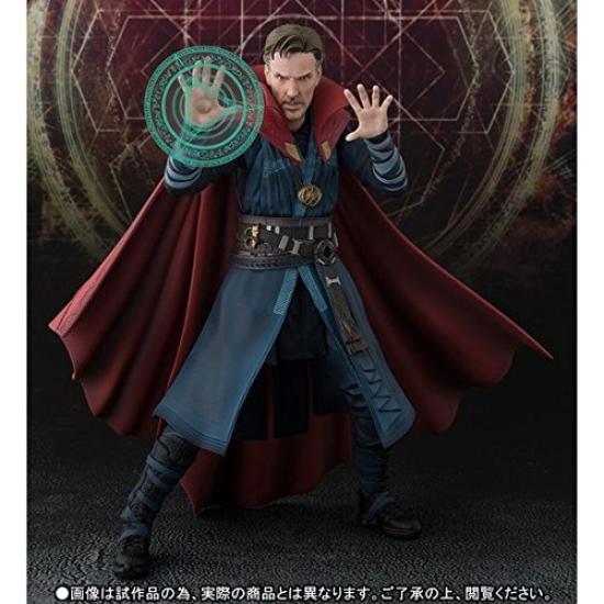 SHFiguarts Доктор Стрэндж "Доктор Стрэндж" (Эксклюзивный интернет-магазин Tamashii)
