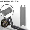 Electric Scooter Pedal Foot Pad for Ninebot MAX G30 Kick Scooter Wear Resistant Non-Slip Scooter Accessories Silicone Mat