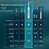 Philips HX5681 Smart Sonic Electric Toothbrush with AI Navigation CN plug (adapter included)
