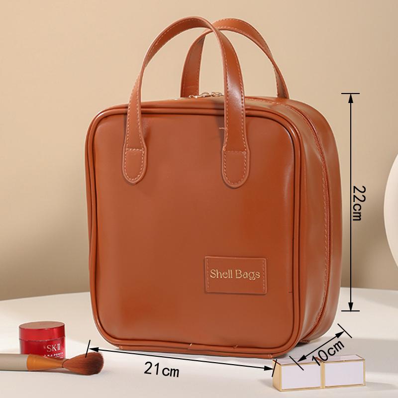 Lucky Bag: 2025 Large Capacity Makeup Bag for Women - High-End Cosmetics Storage