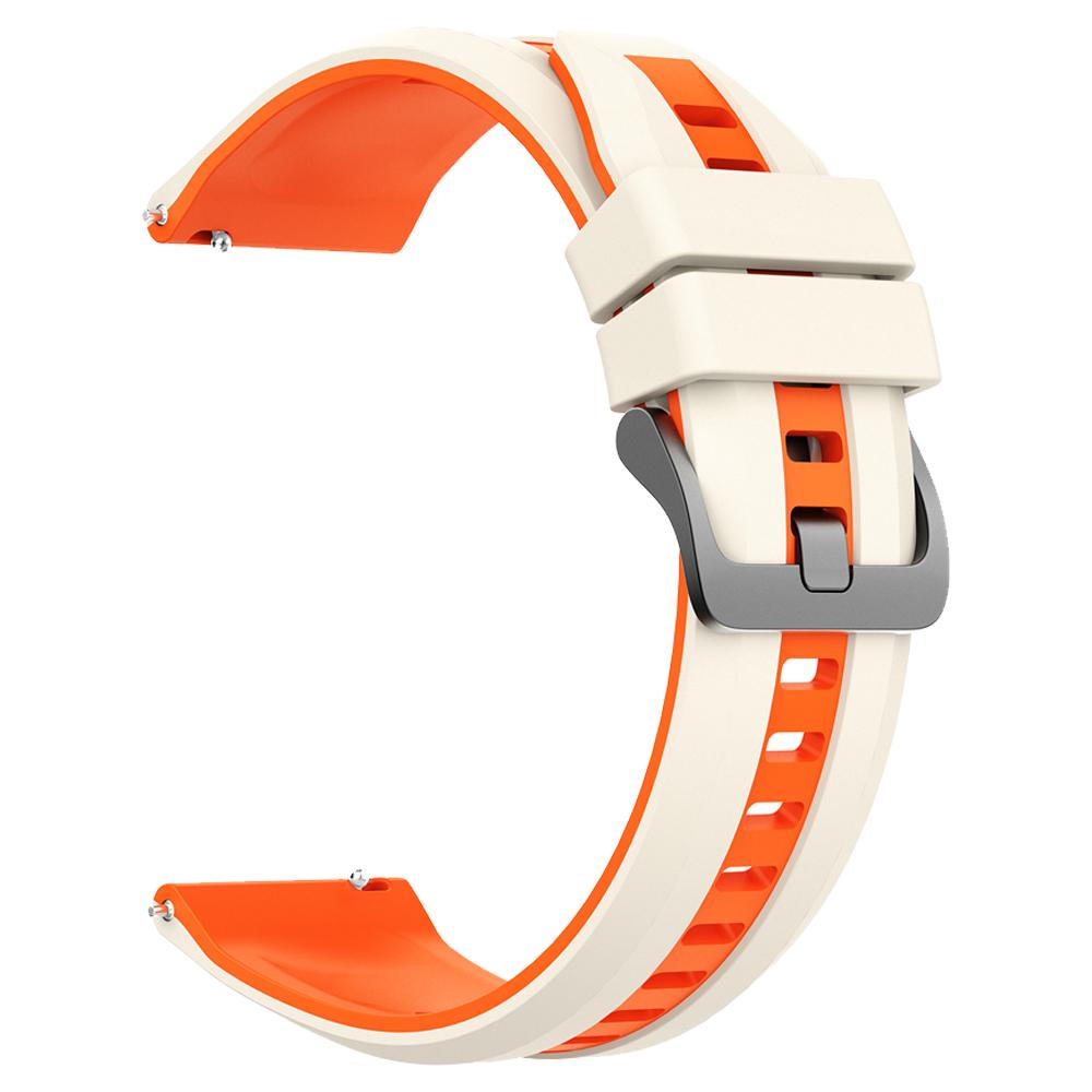 22 мм Спортивный силиконовый ремешок для REDMI Watch 5 Active/Lite Замена наручного браслета для Huami AMAZFIT BALANCE 2 Мягкий ремешок