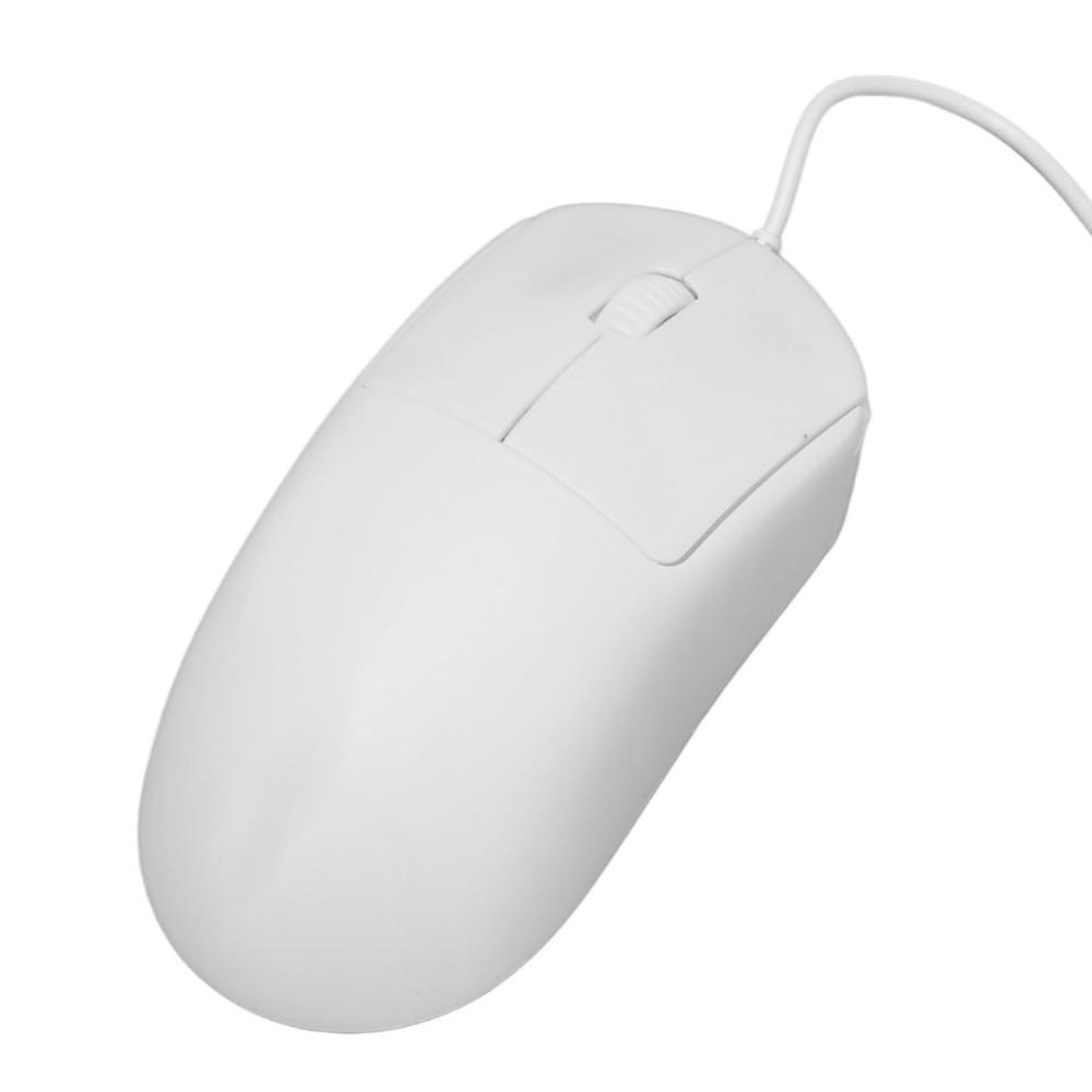 1200 DPI Optical Sensor Wired Mouse Silent Click Silent Optical Mouse Home Office