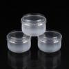 10Sets Transparent Baking Pudding Cup Japanese Caramel Pudding Beaker High Temperature Resistant Pudding Beaker With Lid