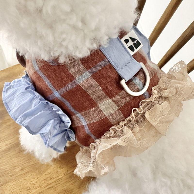 PLUM STUDIO Шлейка Grace из льна