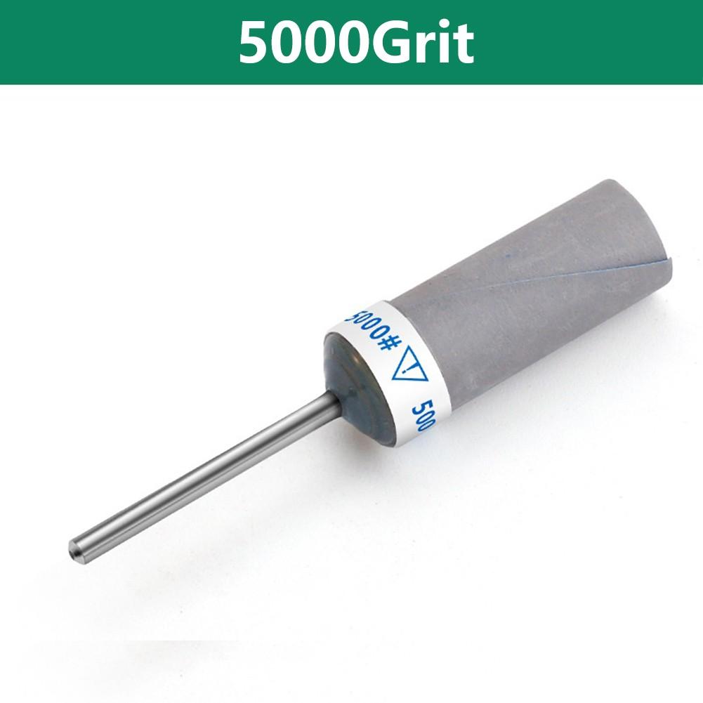 Долговечный шлифовальный барабан с различными вариантами зернистости для различных материалов