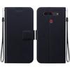 Роскошный ультратонкий кожаный чехол для LG V40 ThinQ/Stylo5/Stylo6/Stylo7/LG Velvet Magnetic Flip Cover для LG K42/K61/K40S/K50/Q60 Phone Wallet Holster