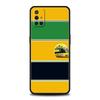 Чехол для телефона Ayrton Senna F1 Для OnePlus 12R 9R 12 11 10 Pro 9 8 7 7T 8T 10T 9RT Nord 2T N10 N200 CE 2 5G Черный Чехол Мягкая Оболочка