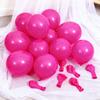 10/50/100pcs 10inch 12inch Latex Balloon White Pink Blue Helium Ball Wedding Adult Birthday Party Decoration Baby Shower Globos