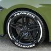 Универсальные декоративные наклейки на шины автомобиля с рисунком Монстров, ПВХ, водонепроницаемые, для колесных дисков транспортных средств, автоаксессуары