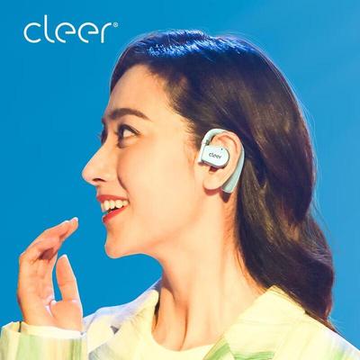 Cleer Наушники Bluetooth с костной проводимостью и открытым ухом ARC II