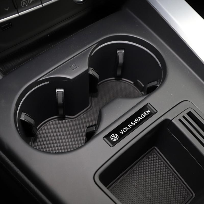 Для VOLKSWAGEN VW 10 шт./комплект 3D Стайлинг Автомобильные Эпоксидные Наклейки-Эмблемы Декор Аксессуар Для Volkswagen Passat b6 CC Polo Golf 4 6 Scir