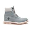 Timberland Outdoor Simple Shock Absorbing Non-Slip Short Martin Boots Women Boots Gray A2B2Q