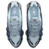 Nike Shox TL Fade Синий оттенок Металлический серебристый Женская обувь IH1336-403
