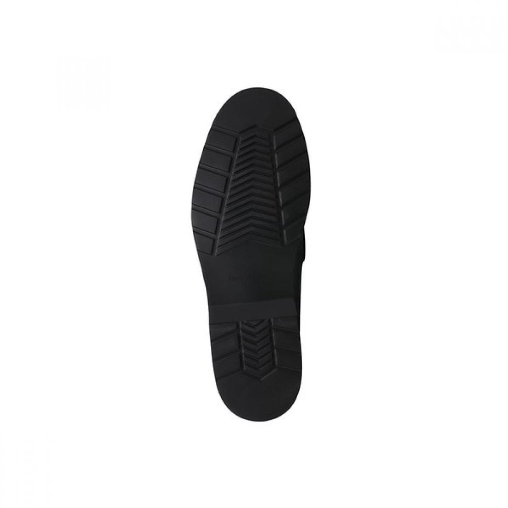 Thommcan Men S Comfort baSic Penny Loafer Black 9tmac16S1r