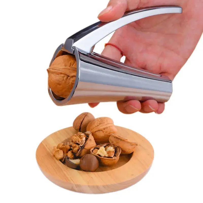 Household Walnut Clip Size Hazelnut Pecan Clip Pecan Nut Pliers Kitchen Multifunctional Shelling Tool