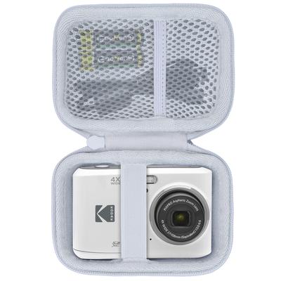 Кейс для хранения Lebakort для цифровых зум-камер Kodak PIXPRO FZ55/FZ45 (Белый с оттенком)