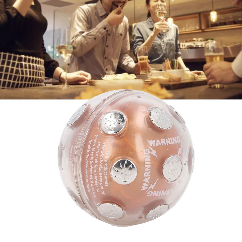 Electric Shocking Automatic Turn Off Funny Interactive Trick Vibrating for Party