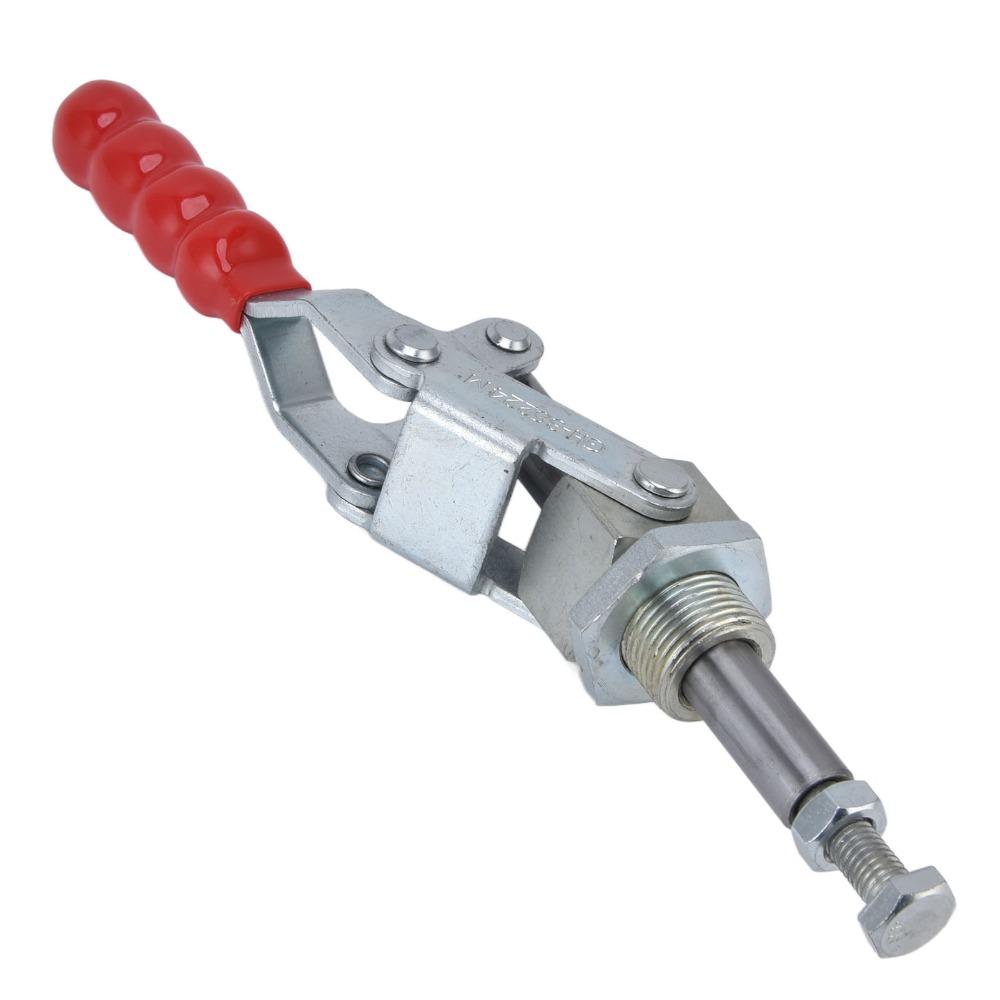 Iron Quick Release Toggle Clamp 171*137mm Push Pull Toggle Clamp Tool Toggle Clamp  Woodworking