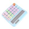 12 Digit Mechanical Calculator ABS Desk Calculator Large Desktop Calculator  Business