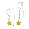 Keychain Phone Hanging Rope Pendant Mobile Phone Chain Star Phone Strap  Girl Jewelry
