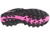 CMP Rigel Low, Womens Black Trekking Shoes