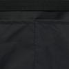 MUJI Recycled Nylon 27 x 11 x Item 76037699 Bag-in-Bag, Black, Approx. 18.5 cm, Number