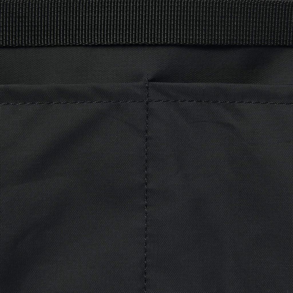 MUJI Recycled Nylon 27 x 11 x Item 76037699 Bag-in-Bag, Black, Approx. 18.5 cm, Number