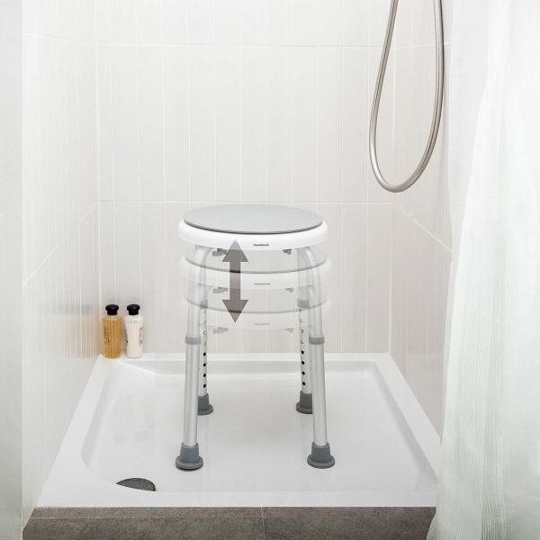 InnovaGoods ROSHAWER shower seat