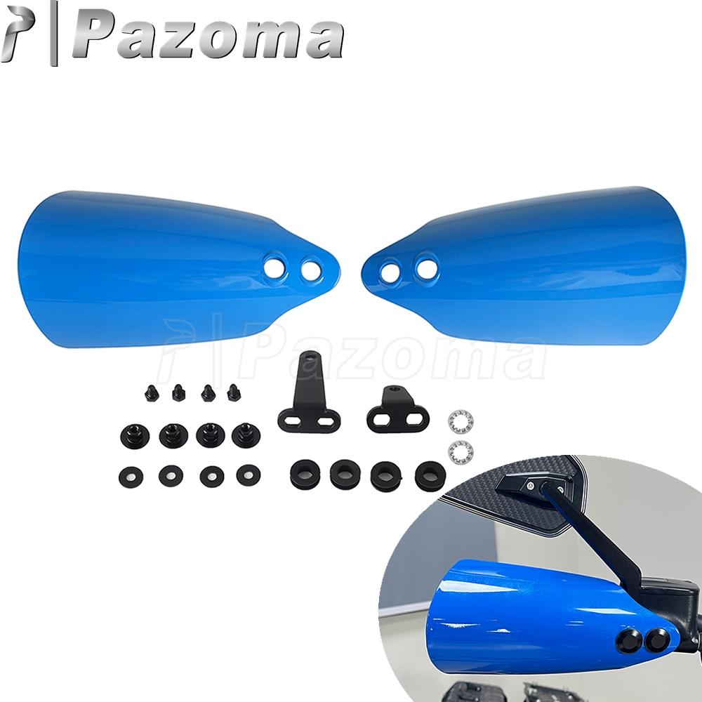 Motorcycle Hand Shield Guard Handle Handguard Protector For Harley Softail Low Rider ST 117 FXLRST Deluxe FLDE Street Bob18-2023