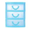 Durable Plastic Mini Desktop Drawer Sundries Case Small Objects