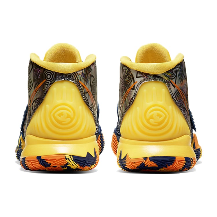 Nike Kyrie 6 Preheat Collection Taipei CQ7634-401