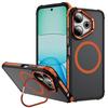 Чехол для телефона Redmi Магнитное крепление Ультратонкий Защита от падений Теплоотвод Крутой чехол для телефона Ощущение кожи Подставка Чехол для телефона