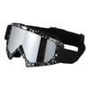 Motorcycle Goggles Dirt Bike Glasses Motocross Windproof ATV Dustproof Scratch Resistant