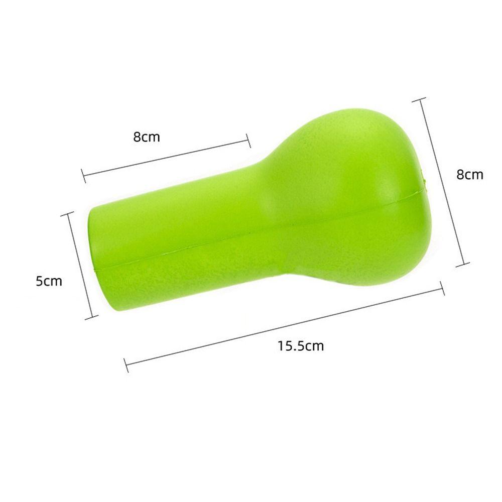Pole Support Fishing Rod Holder Protects Rods Belly Top Rod Butt Cushions Ultr-light EVA Rod Buttocks Cushions Fishing Tools