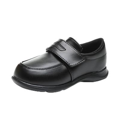 Carrot Formal Sizes Размер CR C2092 Детские лоферы, 14-24,5 см, Регулируемые на 0,5 см, Черные, 23,0 см, 2E,