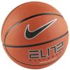 Nike Мяч Elite All Court 8P 2.0 сдутый, оранжевый баскетбольный мяч унисекс