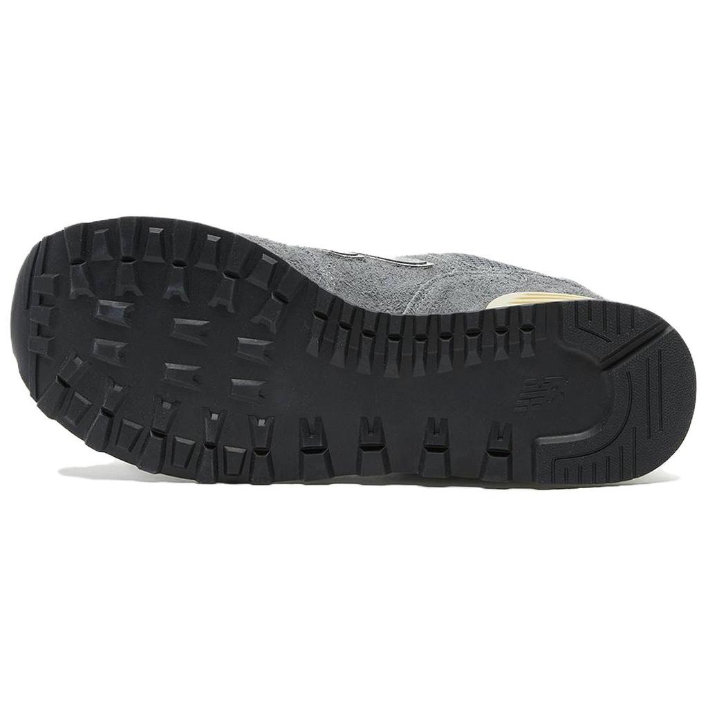 New Balance Pottery X  NB 574 Comfortable Low-Top Running Shoes Unisex Sneaker Gray U574GG2