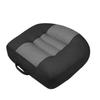 Universal Car Seat Heightening Cushion Wedge Boost Mat Breathable Portable Driver Seat Pad Non-Slip for SUV Truck Office Chair
