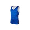 Reversible Straight-Leg Breathable Basketball Vest Men Top Blue 867767-494