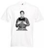 Elvis Presley T Shirt 1956 US Army Photo