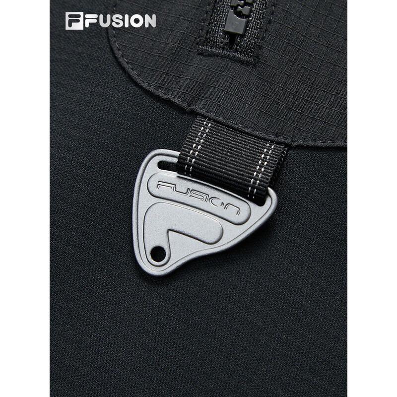 Fila Повседневный мужской вязаный пуловер-свитшот FUSION