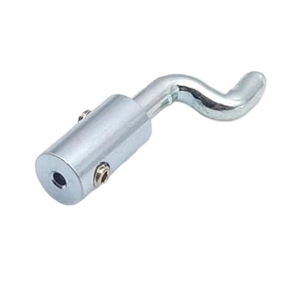1/3Pcs Z-Bend Throttle Cable Ends For Lawn Mowers For Mini Bikes Steel Throttle Cable End Z-shaped End Fittings Garden Tool
